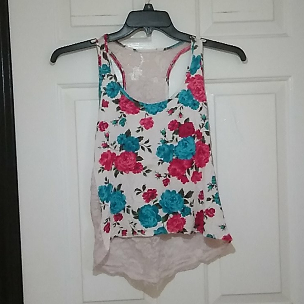 Floral Top